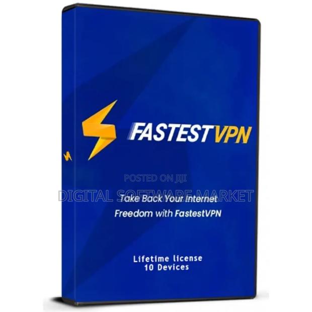 Fastestvpn Lifetime 10 Devices Key · Photo 2