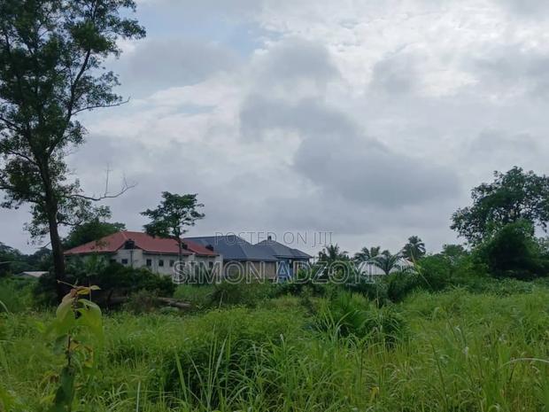 Registered 100 Plot of Land for Sale