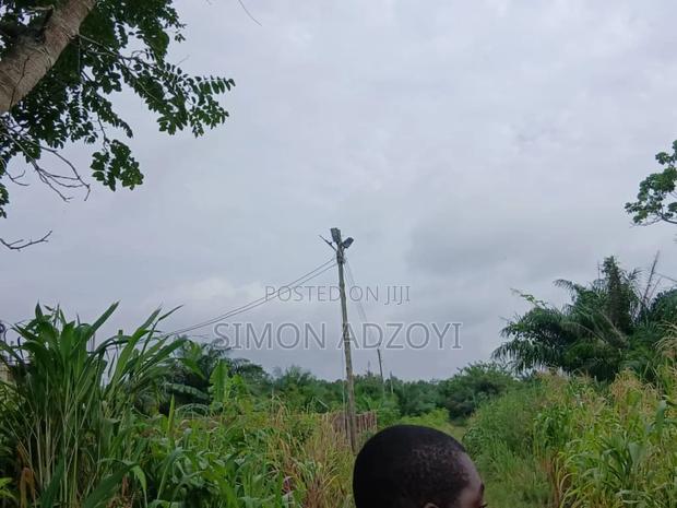 Registered 100 Plot of Land for Sale