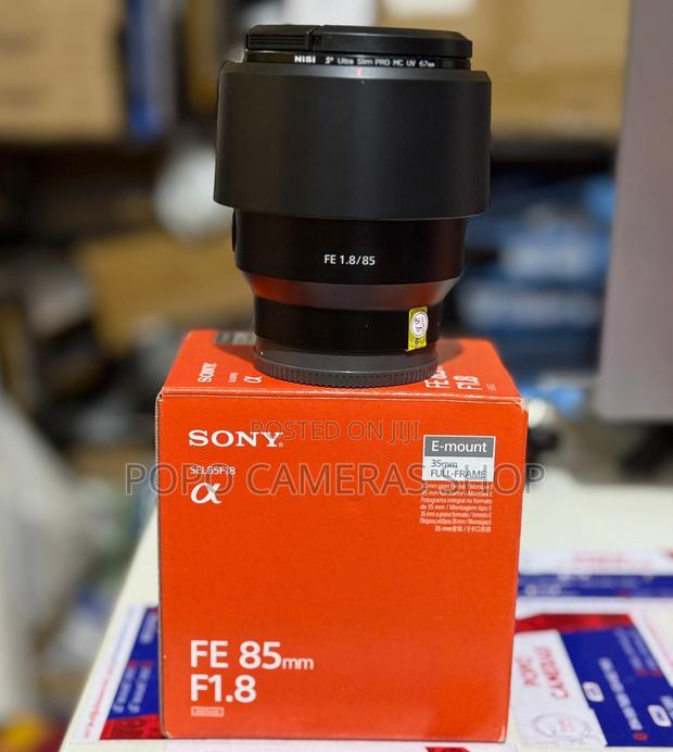 Sony Fe 85mm F1.8 Lens · Photo 4