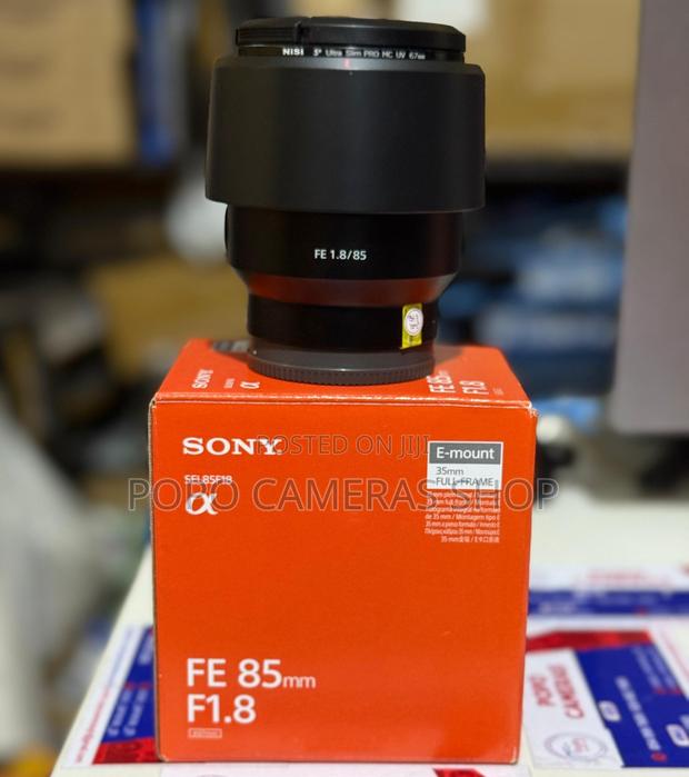 Sony Fe 85mm F1.8 Lens · Photo 3