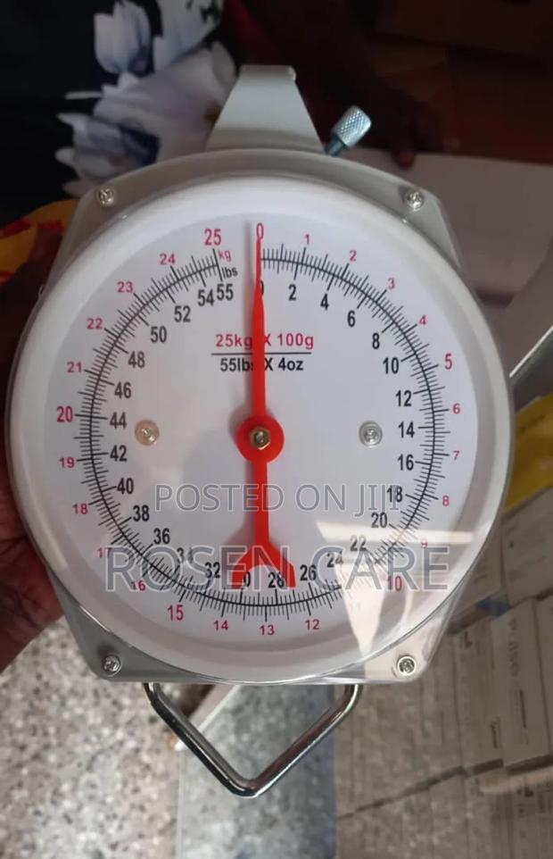 Medical Baby Infant Hanging Weight Weighing Scale Up to 25kg · Photo 2