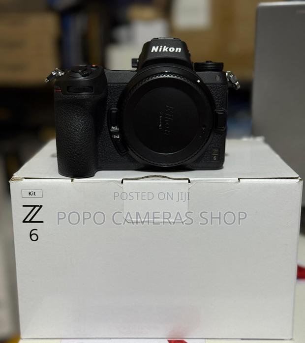 Nikon Z6 Mirrorless Camera · Photo 3