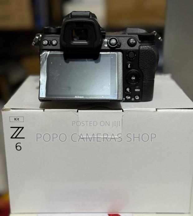 Nikon Z6 Mirrorless Camera · Photo 4