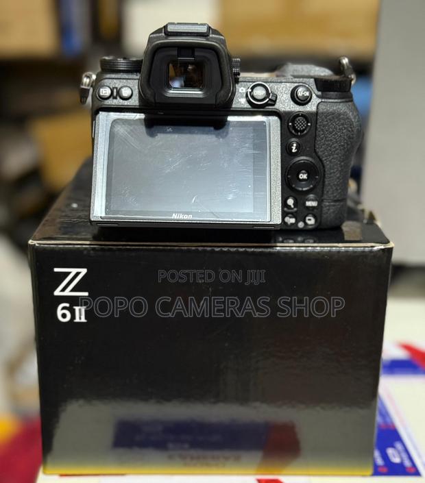 Nikon Z6 Il Mirrorless Camera · Photo 4