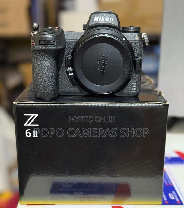 Nikon Z6 Il Mirrorless Camera · Photo 3