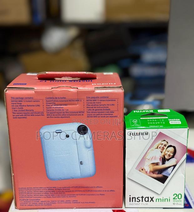 Fuji Mini Instax 12 · Photo 4