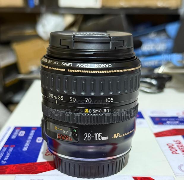 Canon 28-105mm F3.5-4 Lens · Photo 3