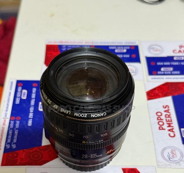 Canon 28-105mm F3.5-4 Lens · Photo 4