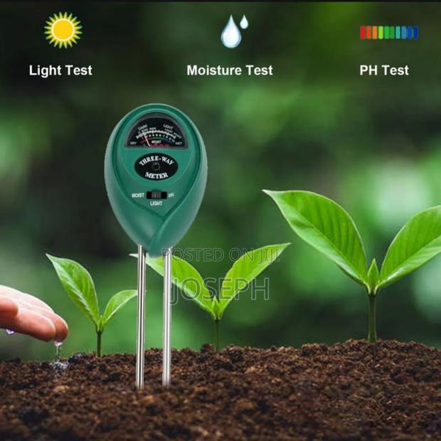 3 in 1 Ph Soil Meter · Photo 3