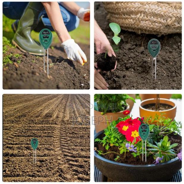 3 in 1 Ph Soil Meter · Photo 4