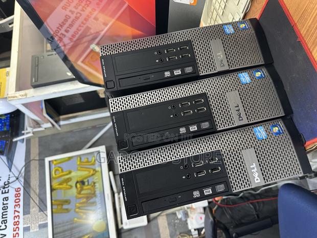 Desktop Computer 4GB Intel Core i5 HDD 500GB photo 2