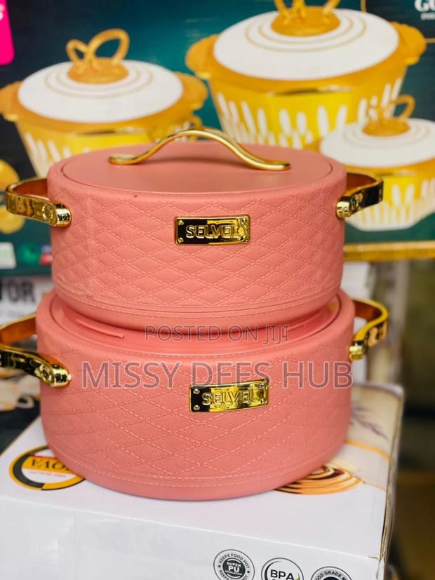 2pcs Food Warmer photo 2