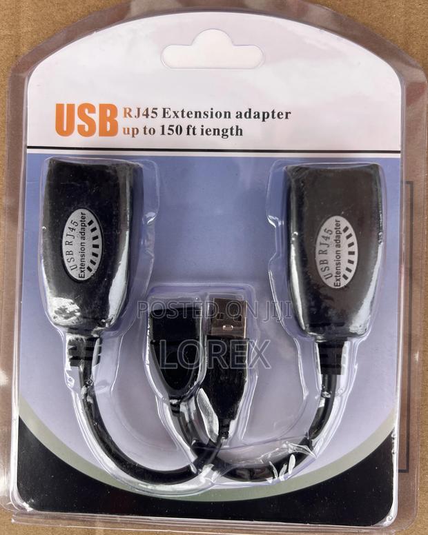 Usb to Lan Extender or Usb to Rj45 Extension 40meters · Photo 4