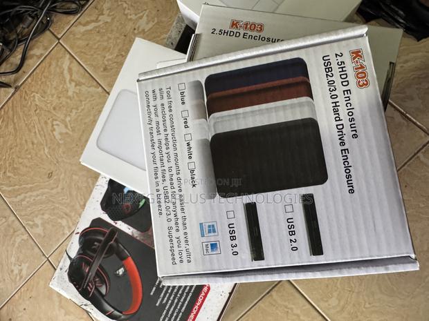 External HDD Case · Photo 3