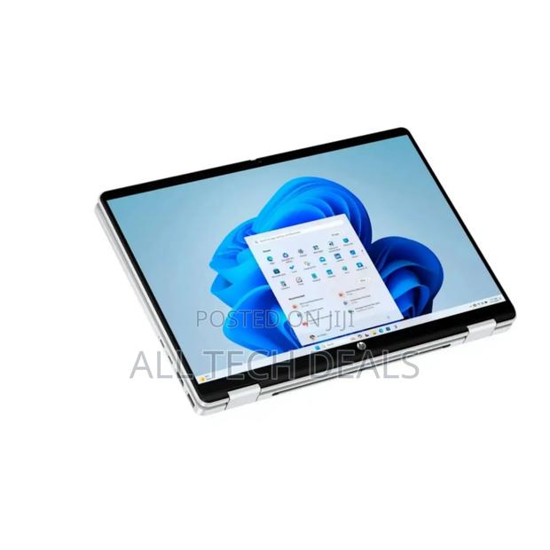 New Laptop HP 8GB Intel Core Ultra 5 SSD 512GB · Photo 4