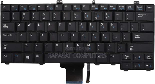 Keyboard for Dell Latitude E7440 Laptop · Photo 2