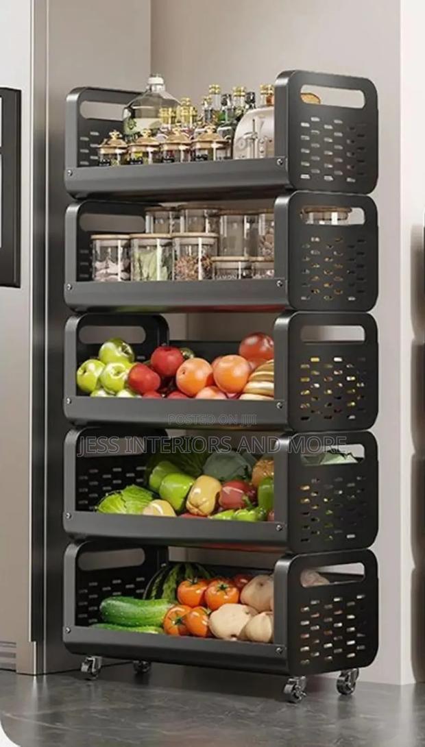Storage Rack for Kitchen · Photo 3