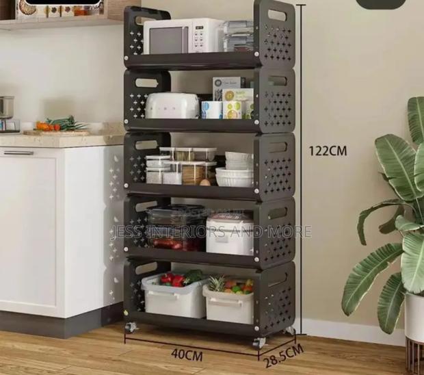 Storage Rack for Kitchen · Photo 4