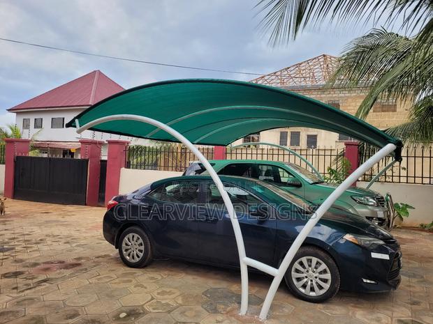Strong Double Carport / Canopy · Photo 3
