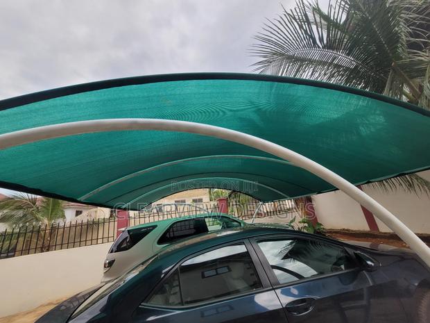 Strong Double Carport / Canopy · Photo 4
