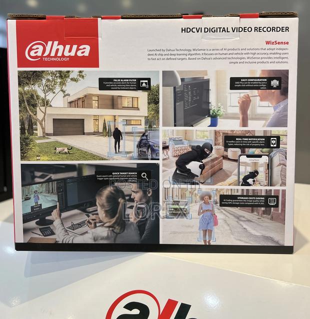Dahua 32ch 5mp XVR/DVR Xvr5232an-I3 · Photo 4
