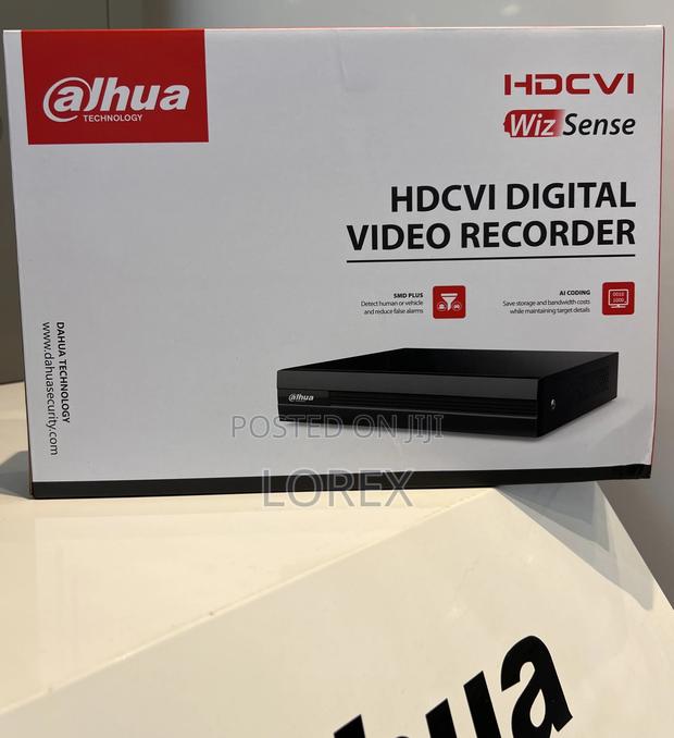 Dahua 8ch DVR /XVR 2mp/1080p Wizsense Xvr1b08-I · Photo 3