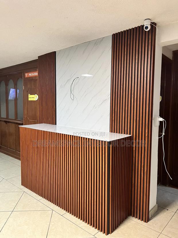 Restaurant Countertops and Interior Design photo 2