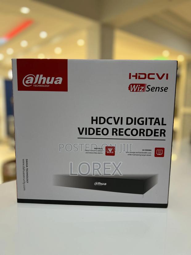 Dahua 16ch 5mp XVR/DVR Wizsense Xvr1b16h-I · Photo 3