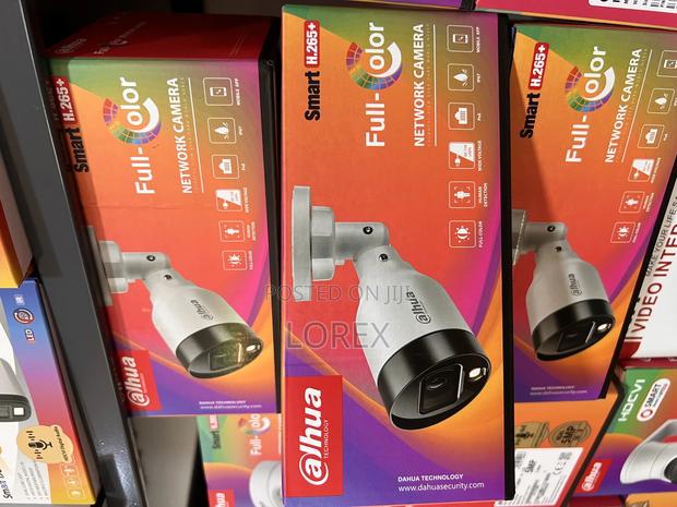 Dahua 2mp Ip Camera Full-Color+Audio Hfw1239s1-a-Led · Photo 3