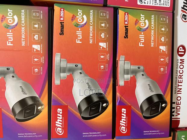 Dahua 2mp Ip Camera Full-Color+Audio Hfw1239s1-a-Led · Photo 4