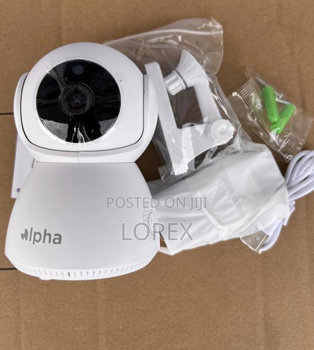 Wifi Nanny Camera 3mp 2 Way-Talk With Motion Detection · Photo 4