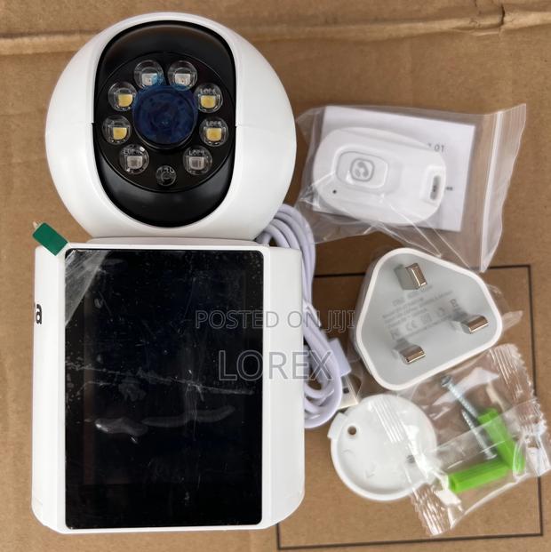 Wifi Camera Icsee App 2 Way Talk With Motion Detector · Photo 4