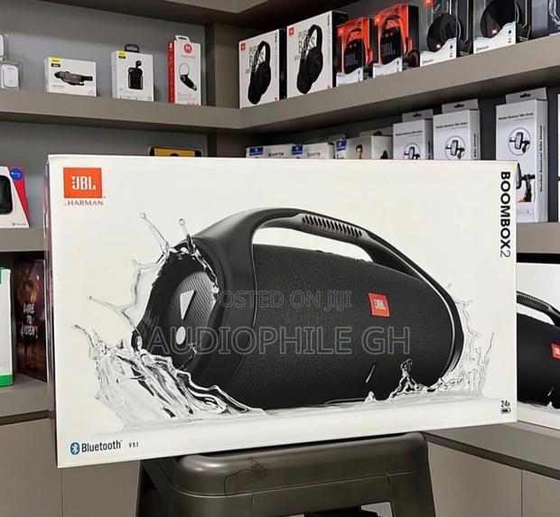 JBL Boombox 2 Portable Bluetooth Speaker · Photo 2