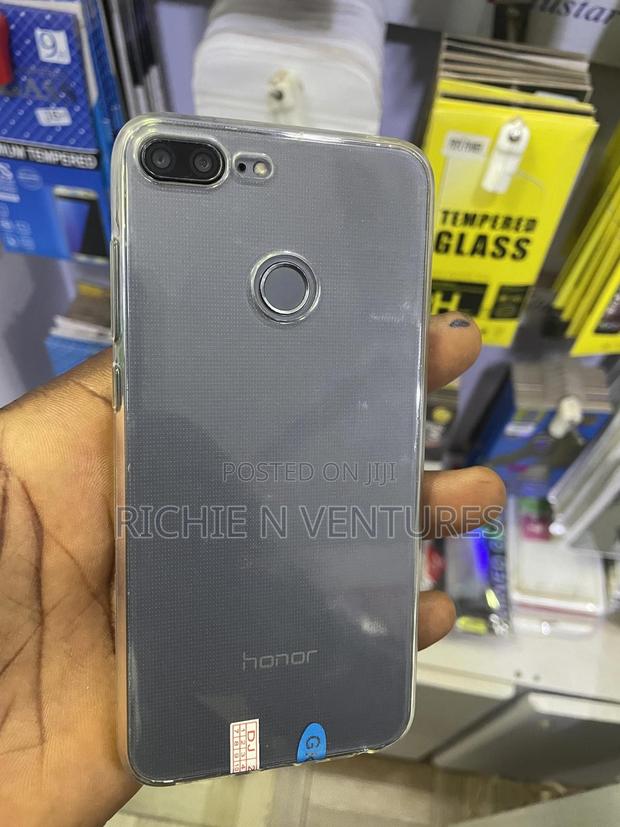 New Huawei Honor 9 Lite 64 GB Gray photo 2