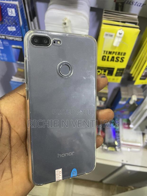 New Huawei Honor 9 Lite 64 GB Gray photo 3
