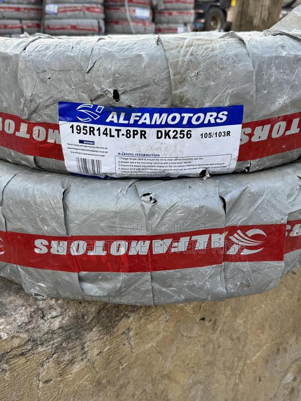 195r14 Alpha Motors photo 3