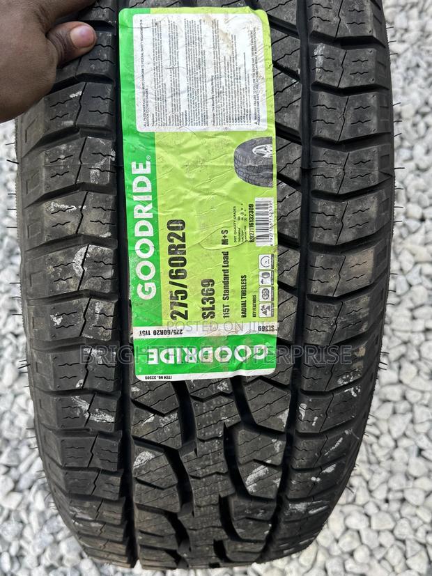 275/60r20 Goodride All Terrain photo 3