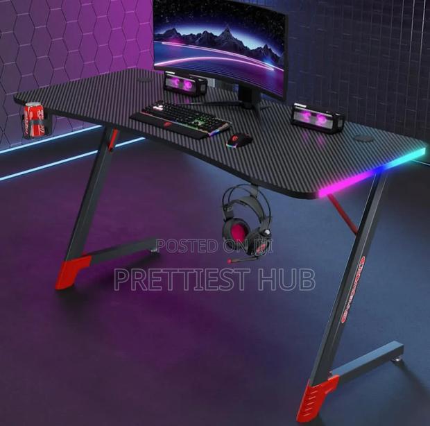 1.4meter Miuz Ergonomic RGB Computer photo 2