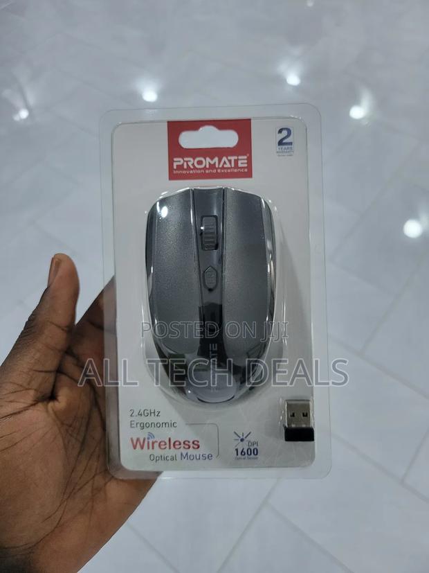 Promate Wireless Mouse · Photo 2