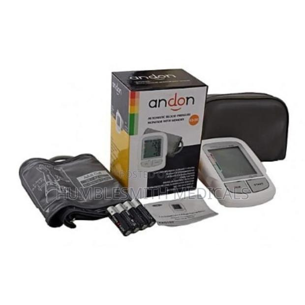 Andon Bp Monitor · Photo 2