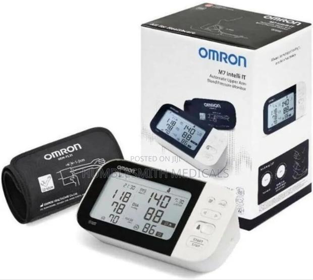 Bp Monitor Omron M7 · Photo 2