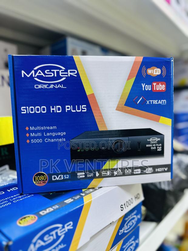 Master S1000 Hd Decoder for Dish · Photo 4