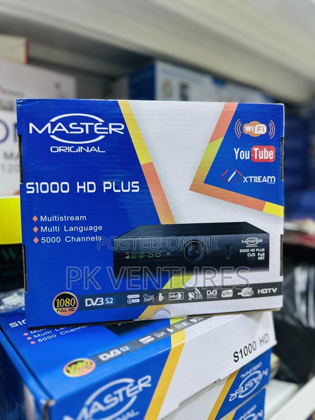 Master S1000 Hd Decoder for Dish · Photo 3