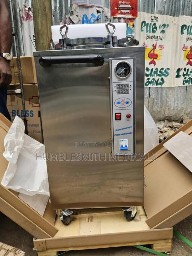 Autoclave Machine 75lit · Photo 2