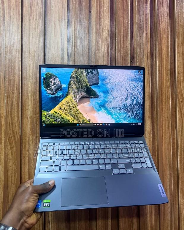 Laptop Lenovo Ideapad Gaming 3 16GB Intel Core I5 SSD 512GB photo 2
