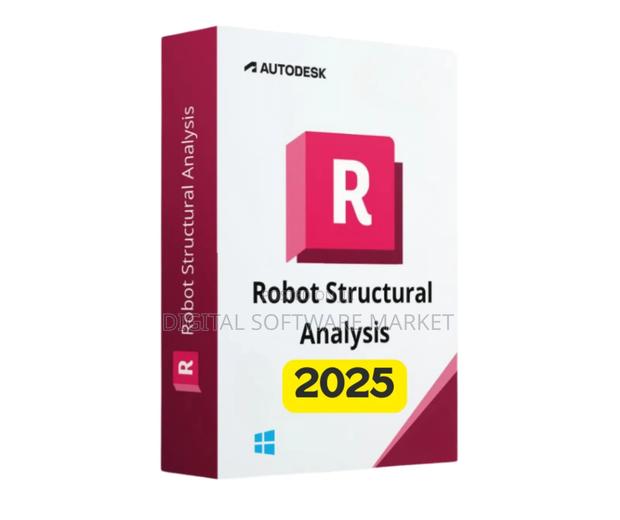 Autodesk Robot Structural Analysis Professional 2025 · Photo 2