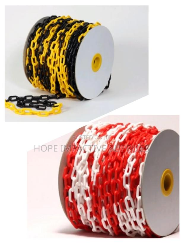 Plastic Chain [8mm * 25m].