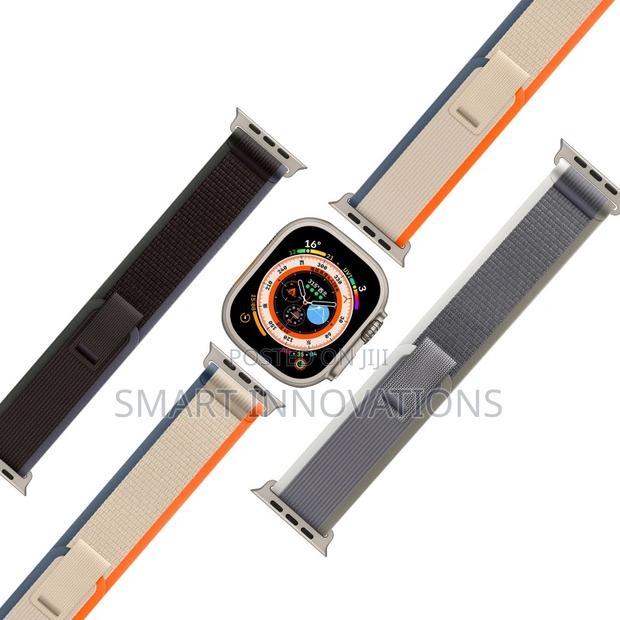 Apple Watch Ultra Trail Loop Watch Band