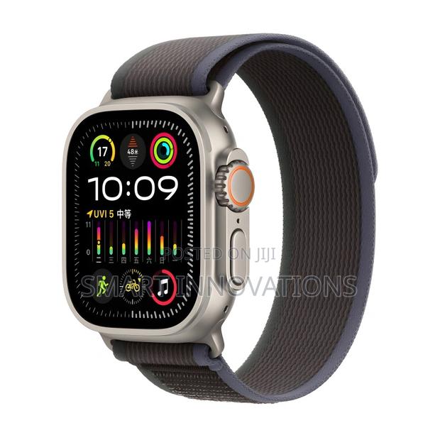 Apple Watch Ultra Trail Loop Watch Band photo 2